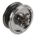 Core assembly, turbocharger