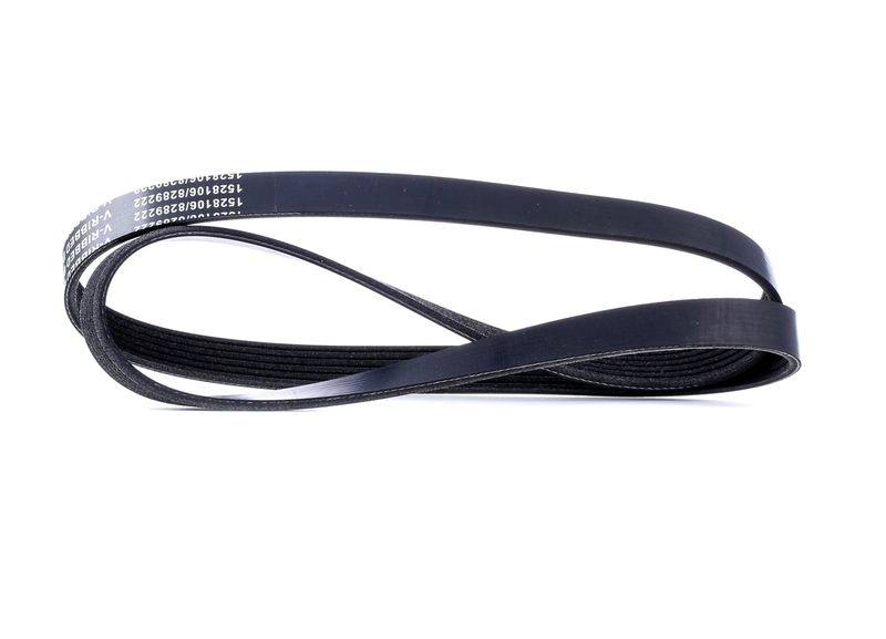 Water Pump + V-ribbed Belt Kit