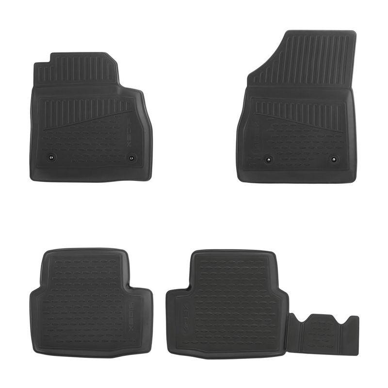 Floor Mat Set