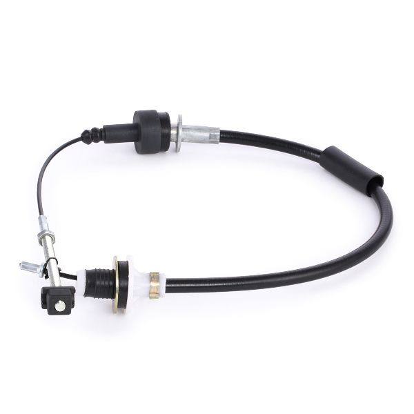 Cable Pull, clutch control