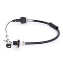 Cable Pull, clutch control