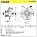 Wheel Bearing Kit