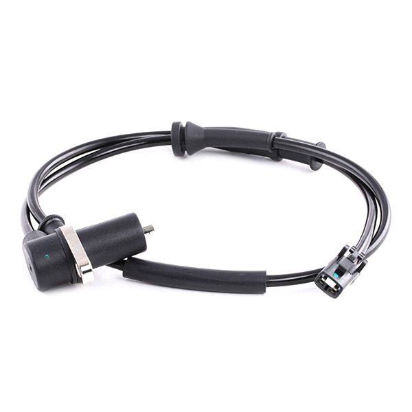 Sensor, wheel speed