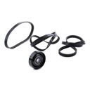 V-ribbed Belt Set