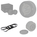 V-ribbed Belt Set