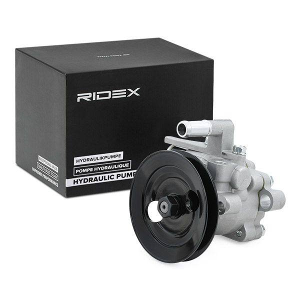 Hydraulic Pump, steering