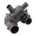 Thermostat, coolant