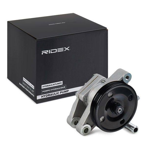 Hydraulic Pump, steering