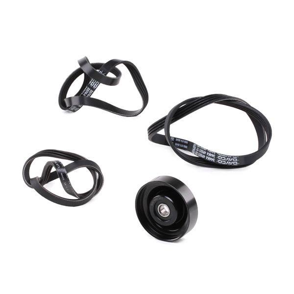 V-ribbed Belt Set