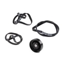V-ribbed Belt Set