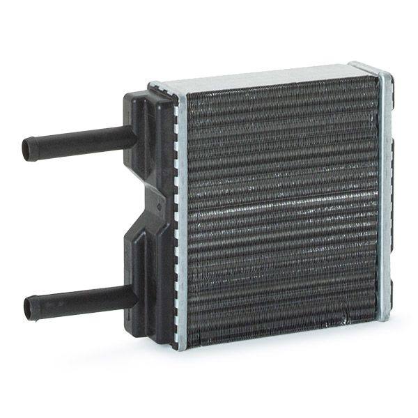 Heat Exchanger, interior heating