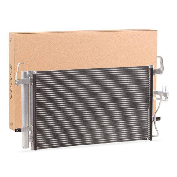 Condenser, air conditioning