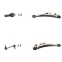 Repair Kit, control arm