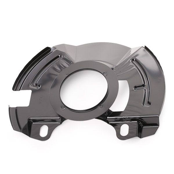 Splash Guard, brake disc