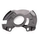 Splash Guard, brake disc