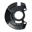 Splash Guard, brake disc