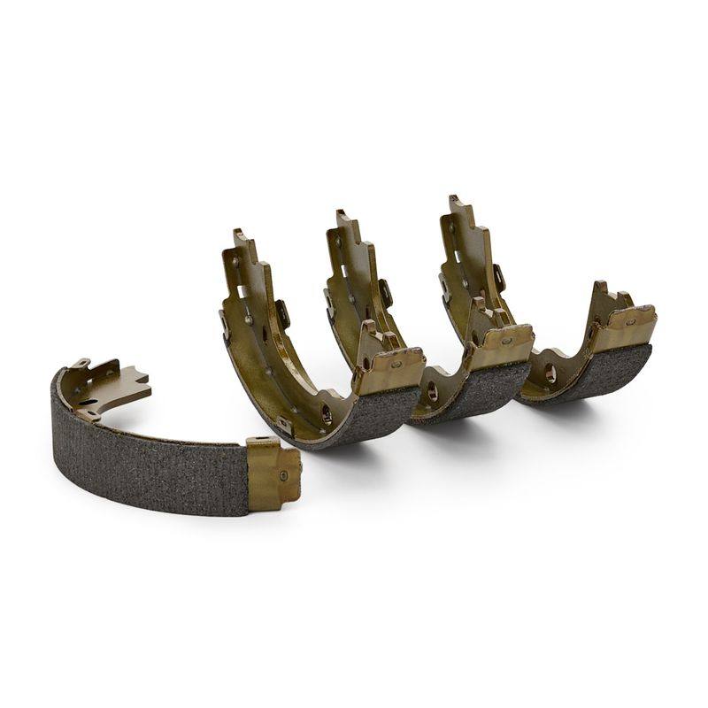 Brake Shoe Set, parking brake
