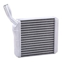 Heat Exchanger, interior heating