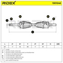 Drive Shaft