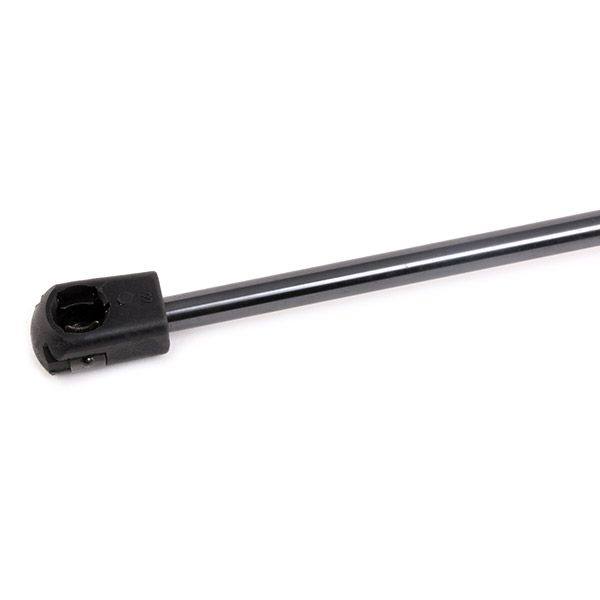 Gas Spring, rear window