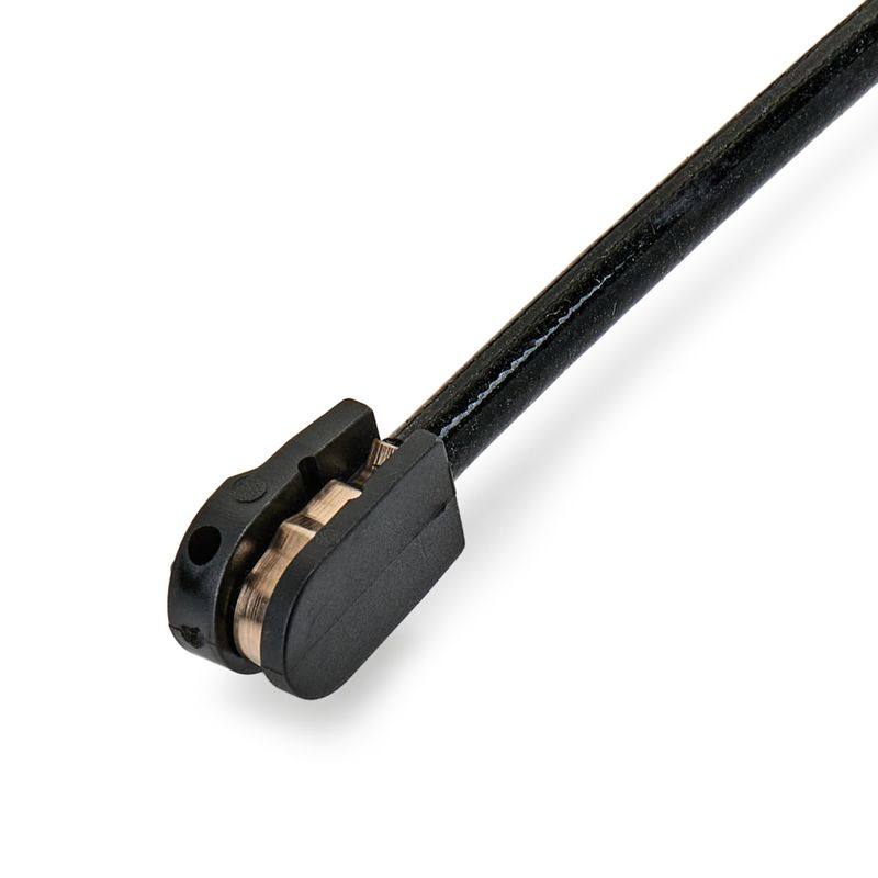Warning Contact, brake pad wear