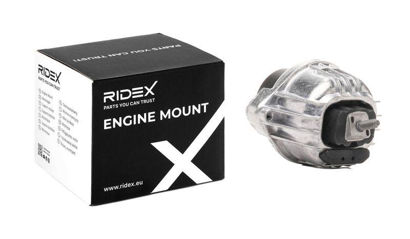 Mounting, engine
