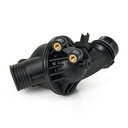 Thermostat, coolant