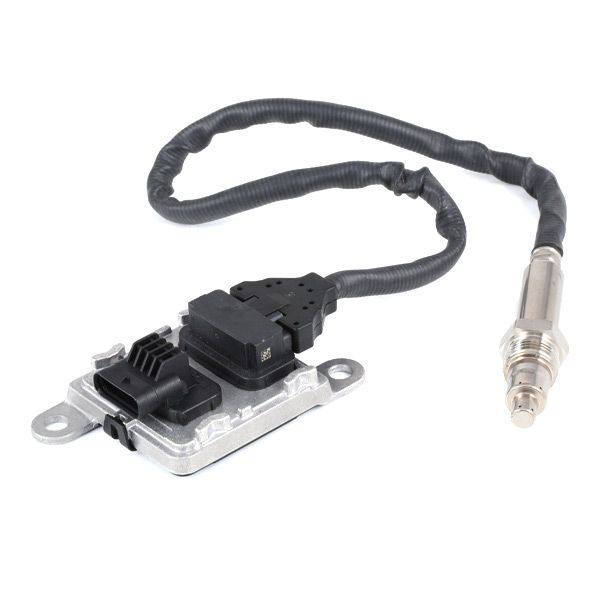 NOx Sensor, NOx catalytic converter