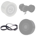 V-ribbed Belt Set