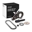 Chain Kit, oil pump drive