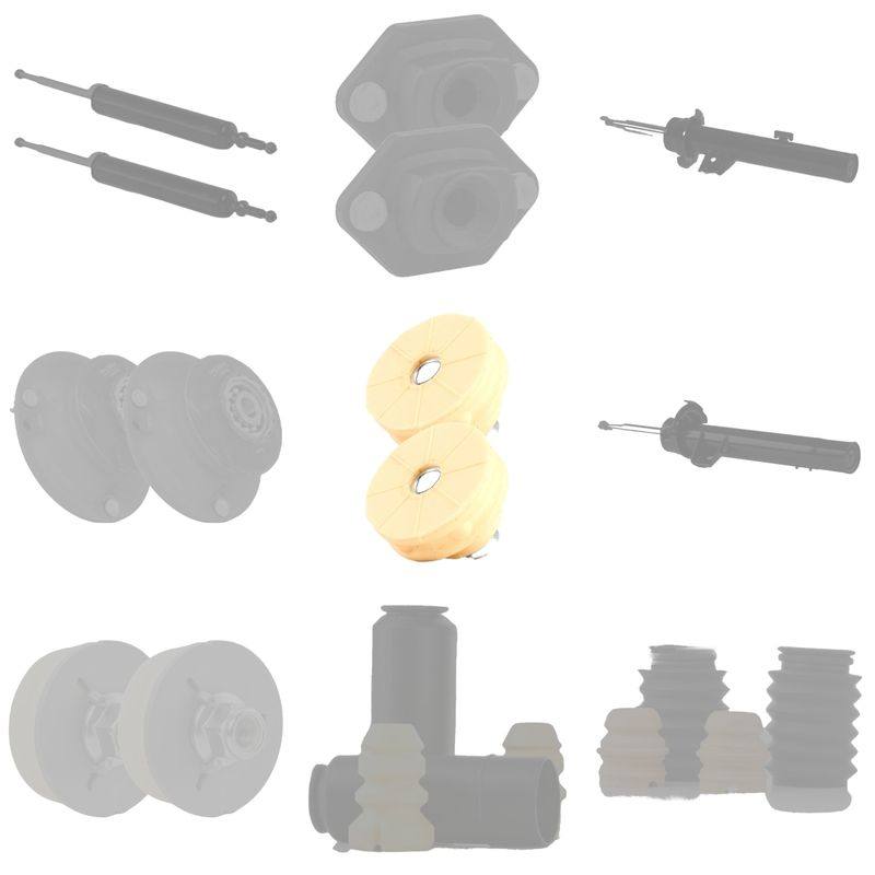 Suspension Kit, shock absorber