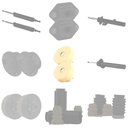 Suspension Kit, shock absorber