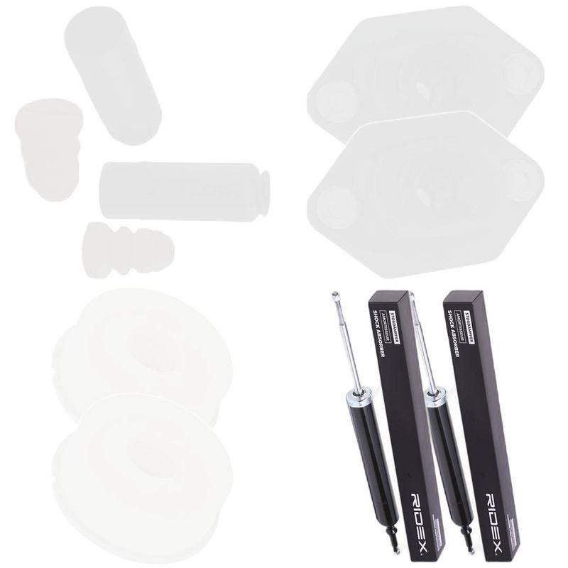 Suspension Kit, shock absorber