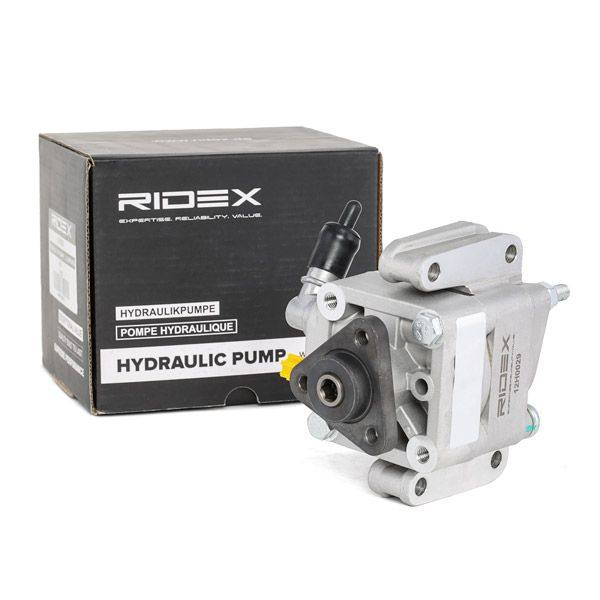 Hydraulic Pump, steering
