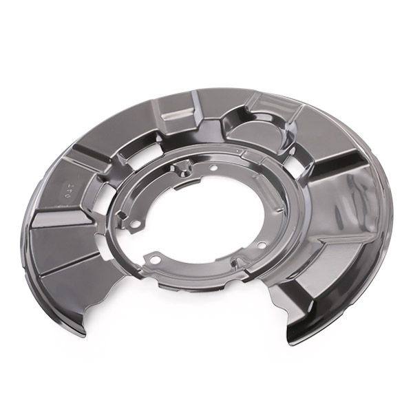 Splash Guard, brake disc