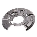 Splash Guard, brake disc