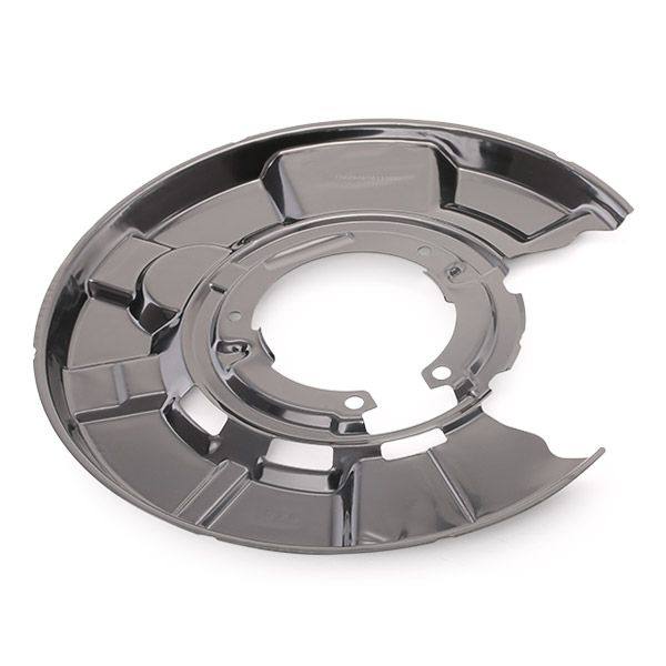 Splash Guard, brake disc