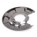 Splash Guard, brake disc