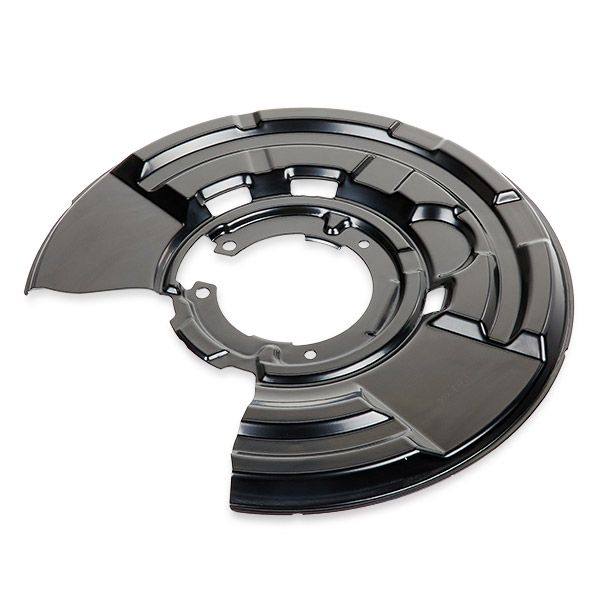 Splash Guard, brake disc