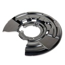 Splash Guard, brake disc
