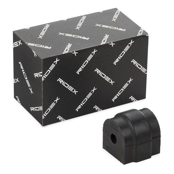 Mounting, stabiliser bar