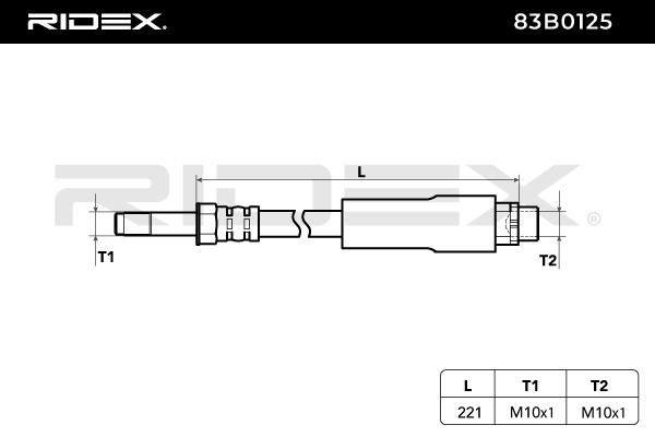 Brake Hose