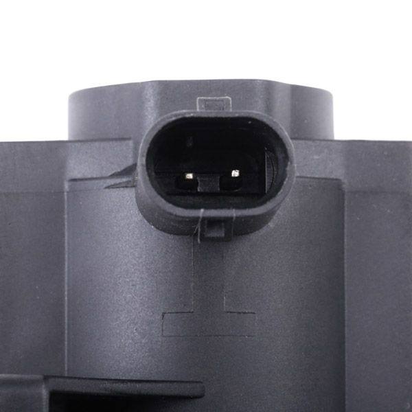 Pressure Converter, exhaust control
