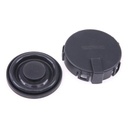 Valve, crankcase ventilation