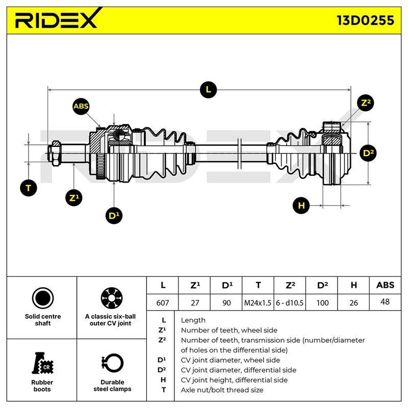 Drive Shaft