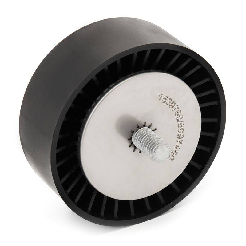 Deflection/Guide Pulley, V-ribbed belt