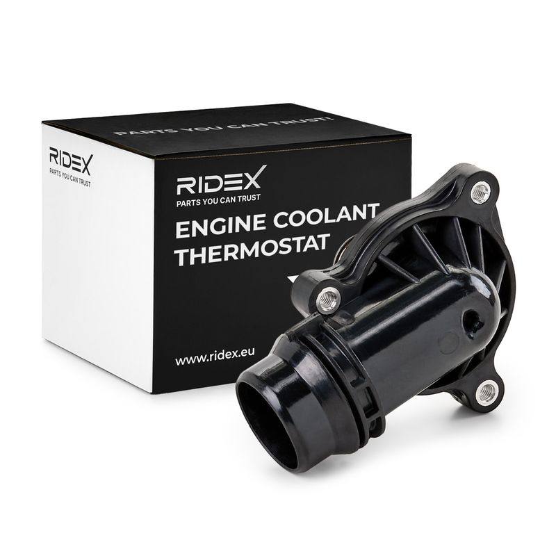 Thermostat, coolant