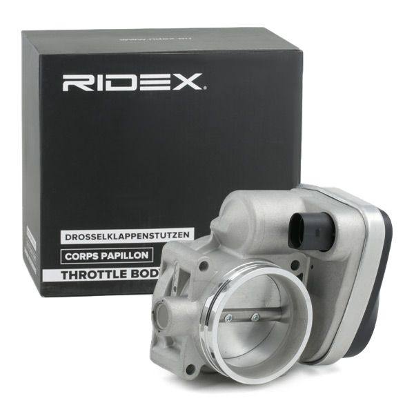 Throttle Body