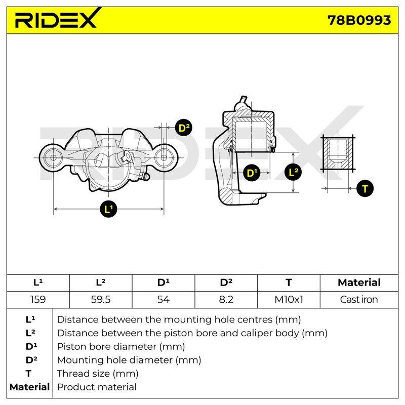 Brake Caliper