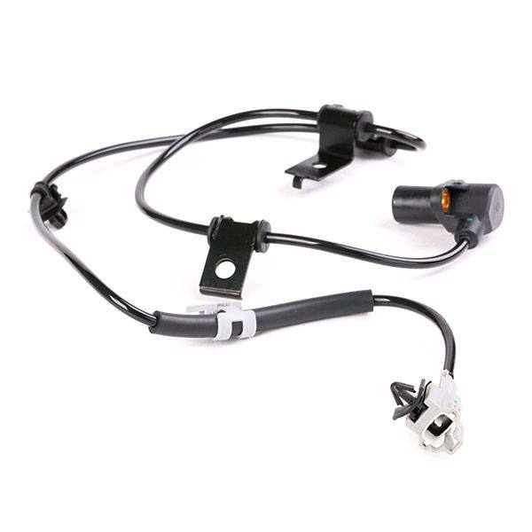 Sensor, wheel speed